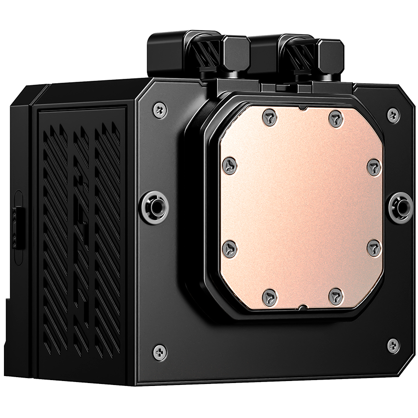 Система жидкостного охлаждения ID-COOLING DL360 MAX - фото 8