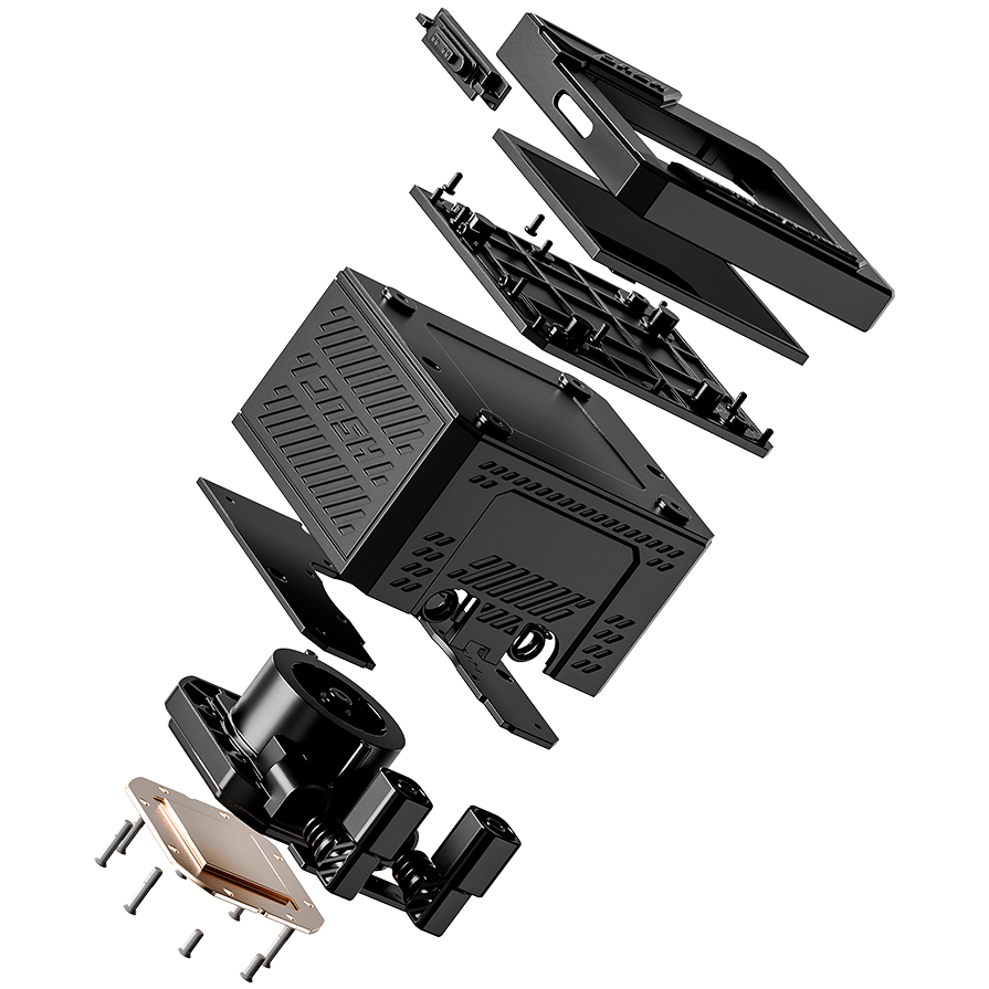 Система жидкостного охлаждения ID-COOLING DL360 MAX - фото 9