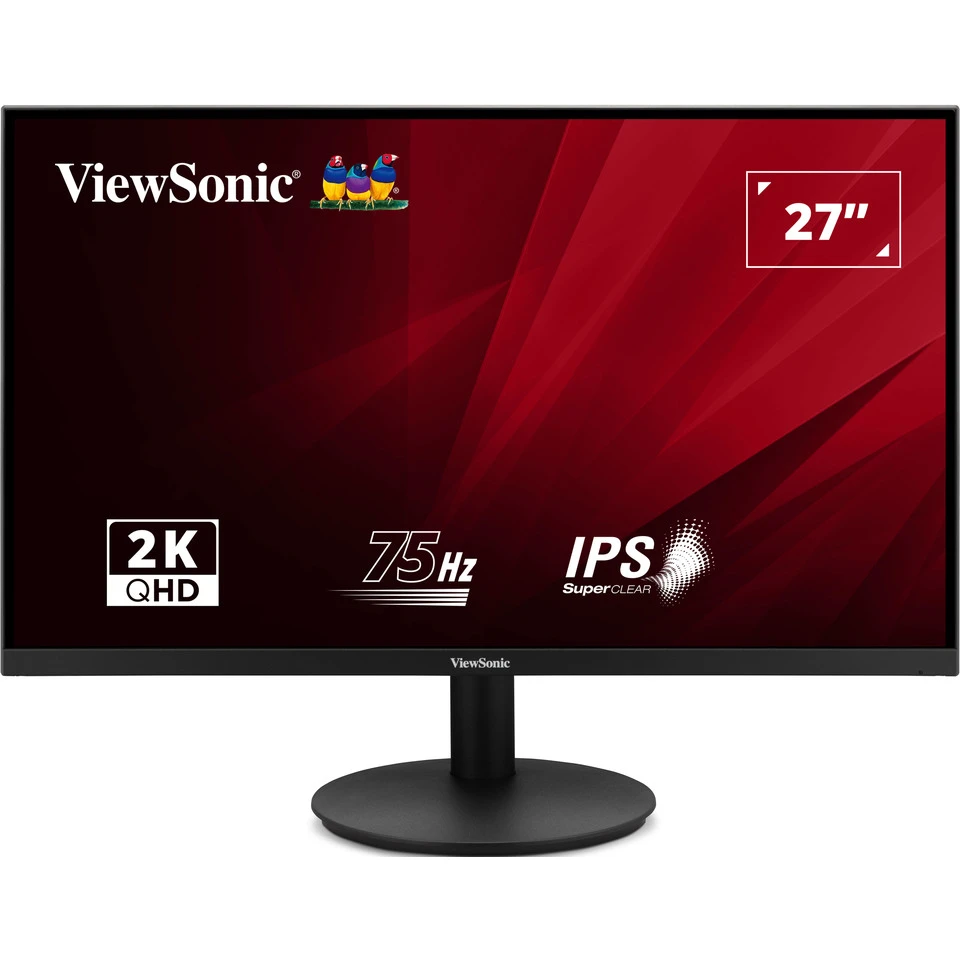Монитор Viewsonic 27" VA2708-2K-HD-2