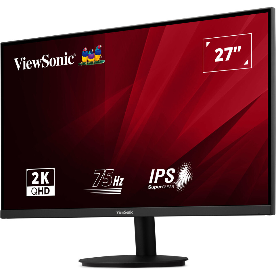 Монитор Viewsonic 27" VA2708-2K-HD-2 - фото 5