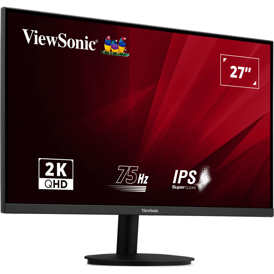 Монитор Viewsonic 27" VA2708-2K-HD-2 - фото 6
