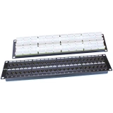 Патч-панель Hyperline PP3-19-48-8P8C-C5E-110D