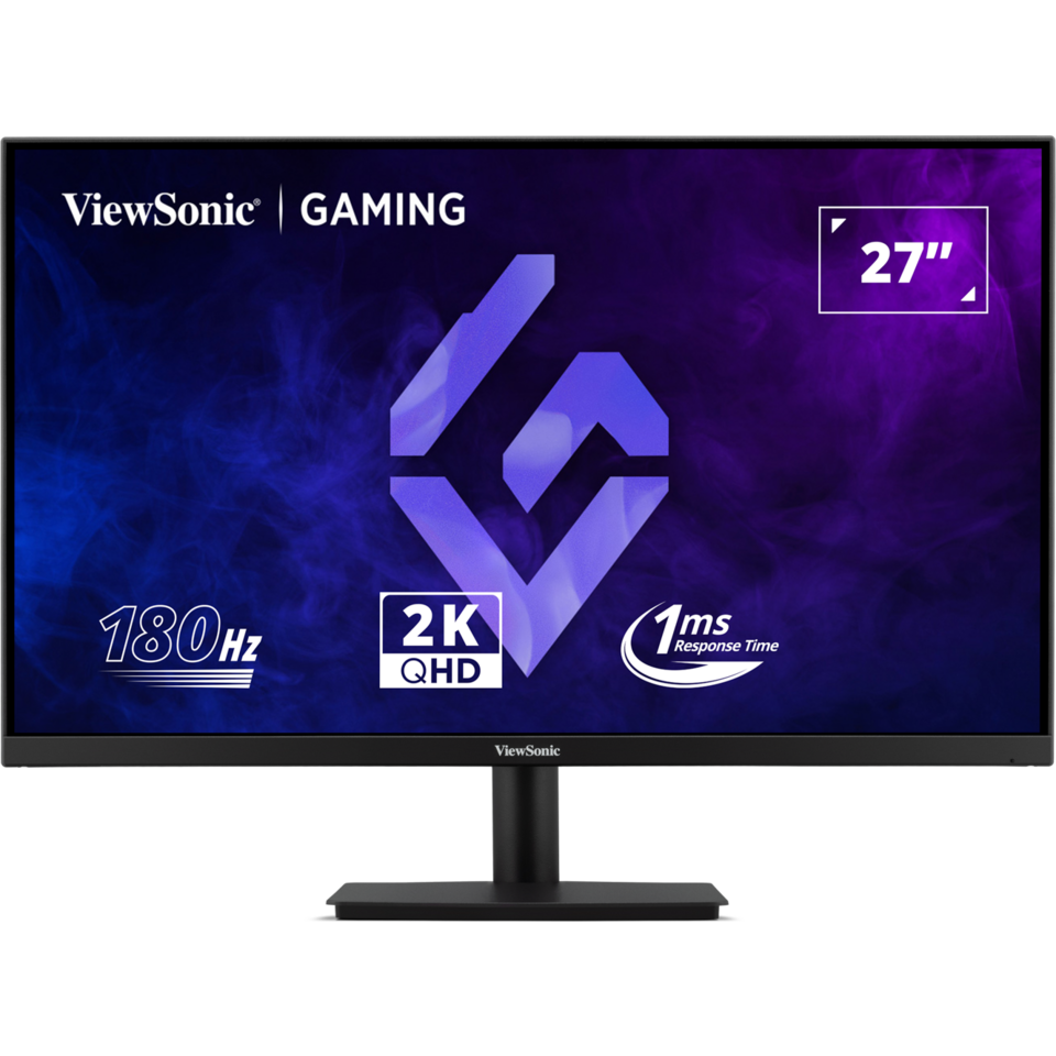 Монитор Viewsonic 27" VX27G1-2K - фото 4