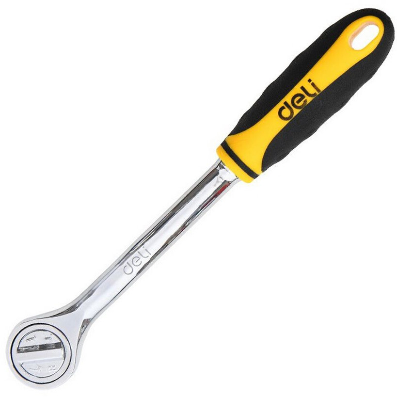 Трещотка Deli DL4180