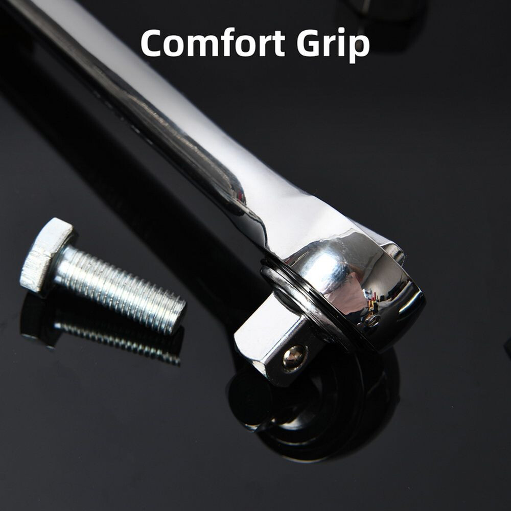 Трещотка Deli DL4180 - фото 3