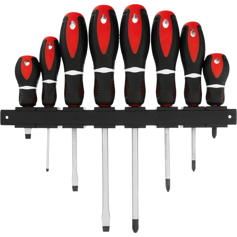 Набор отвёрточный Matrix 13380