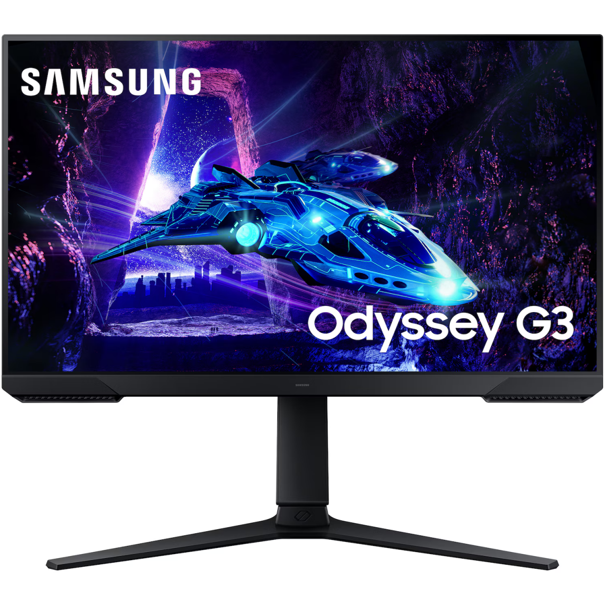 Монитор Samsung 24" S24DG302E Odyssey G3 - LS24DG302EUXEN