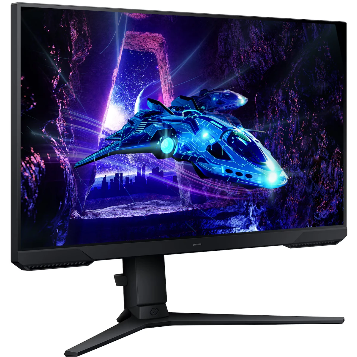 Монитор Samsung 24" S24DG302E Odyssey G3 - LS24DG302EUXEN - фото 5