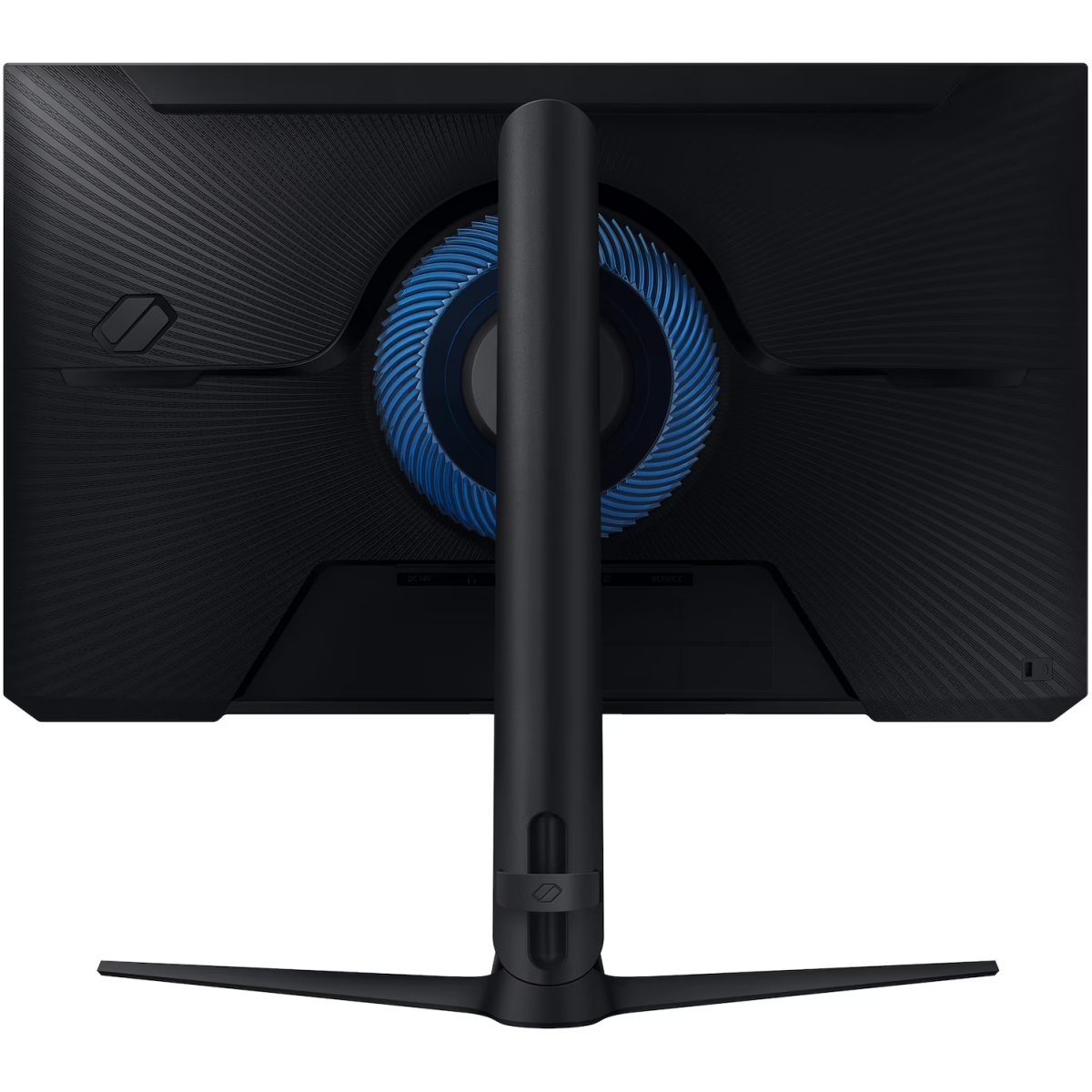 Монитор Samsung 24" S24DG302E Odyssey G3 - LS24DG302EUXEN - фото 11