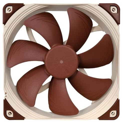 Вентилятор для корпуса Noctua NF-A14 ULN - фото 3