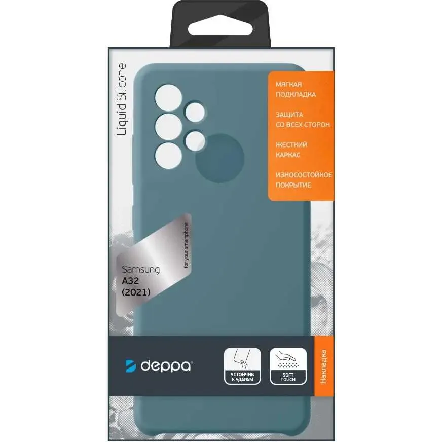 Чехол Deppa 870122 - фото 6