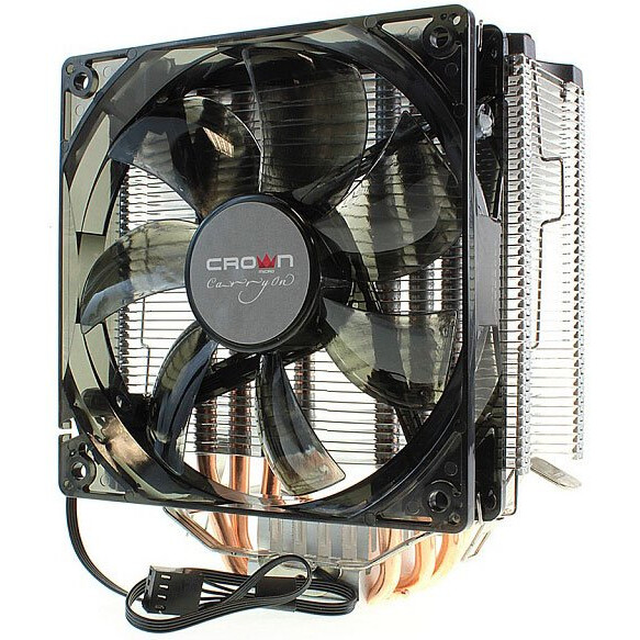 Кулер Crown CM-5 - фото 2