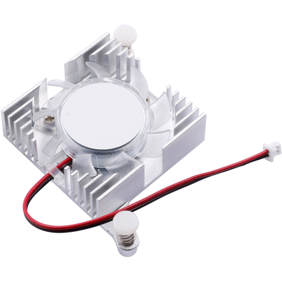 Кулер для одноплатного компьютера Orange Pi All-in-one Cooling Fan For 5 Plus