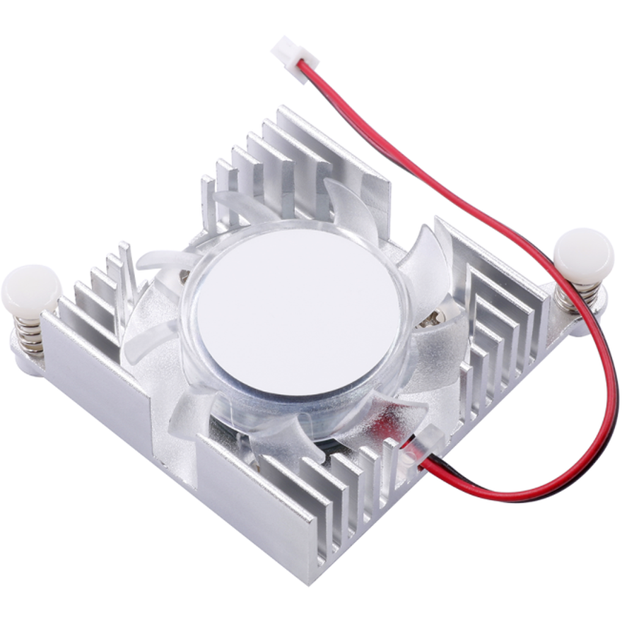 Кулер для одноплатного компьютера Orange Pi All-in-one Cooling Fan For 5 Plus - Cooling Fan OrangePi 5 Plus_v1.3.2 - фото 3
