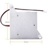 Кулер для одноплатного компьютера Orange Pi All-in-one Cooling Fan For 5 Plus (Cooling Fan OrangePi 5 Plus_v1.3.2)