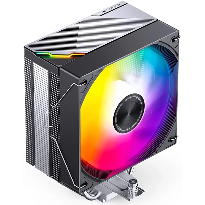 Кулер Jonsbo CA40 Black - фото 2