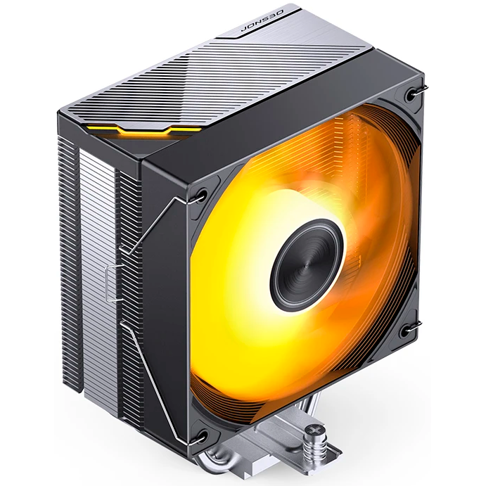 Кулер Jonsbo CA40 Black - фото 3