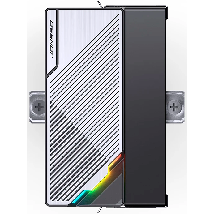 Кулер Jonsbo CA40 Black - фото 7