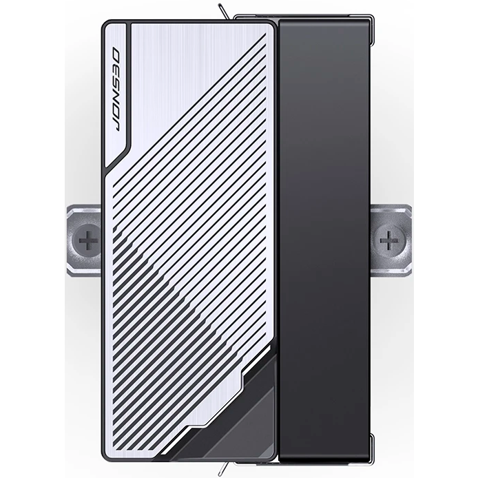 Кулер Jonsbo CA40 Black - фото 8