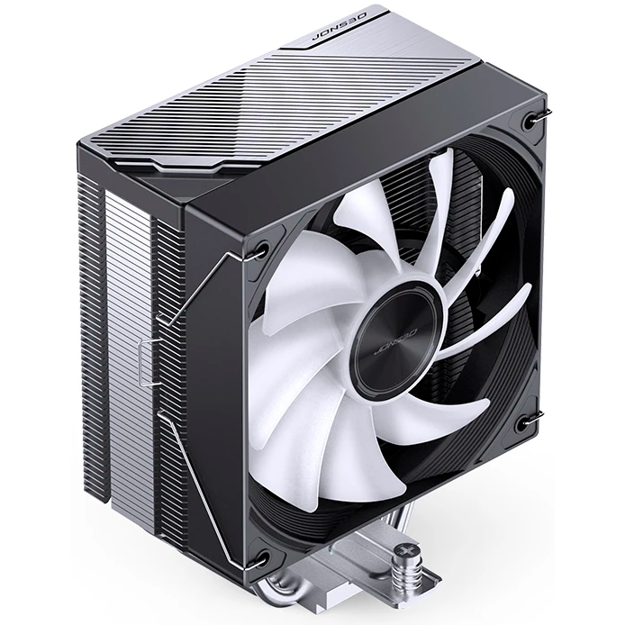 Кулер Jonsbo CA40 Black - фото 9