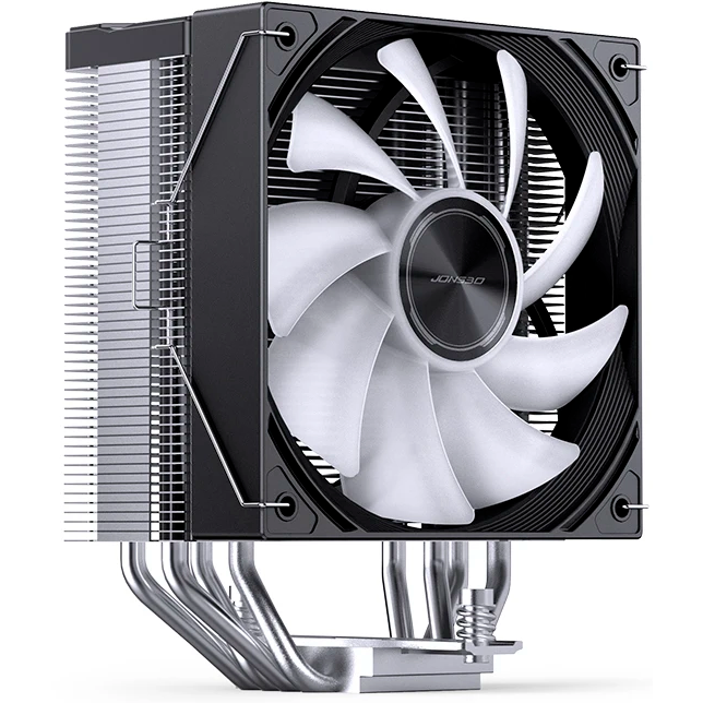 Кулер Jonsbo CA40 Black - фото 12