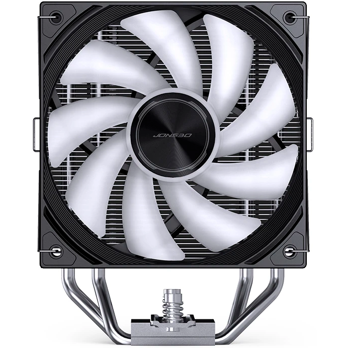 Кулер Jonsbo CA40 Black - фото 14