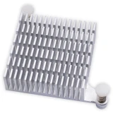 Радиатор для одноплатного компьютера Orange Pi Aluminum Heat Sink For 5 Plus (OrangePi5 Plus_v1.3.2)