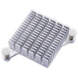 Радиатор для одноплатного компьютера Orange Pi Aluminum Heat Sink For 5 Plus (OrangePi5 Plus_v1.3.2)
