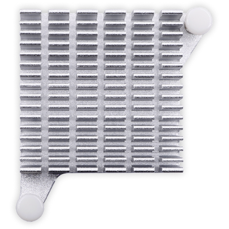 Радиатор для одноплатного компьютера Orange Pi Aluminum Heat Sink For 5 Plus - OrangePi5 Plus_v1.3.2 - фото 3