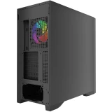 Корпус Powercase ByteFlow Pro CP ARGB Black (CH9CLPB-A4)