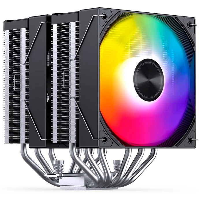 Кулер Jonsbo CA80 Black - фото 5