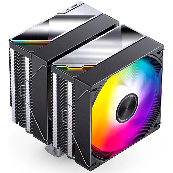 Кулер Jonsbo CA80 Black