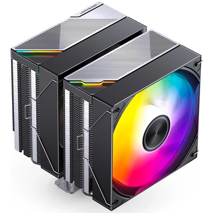 Кулер Jonsbo CA80 Black