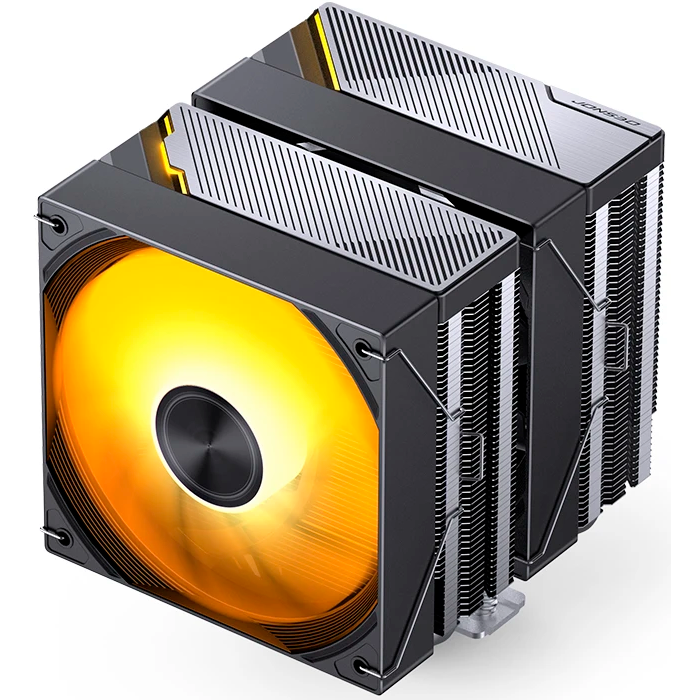 Кулер Jonsbo CA80 Black - фото 4