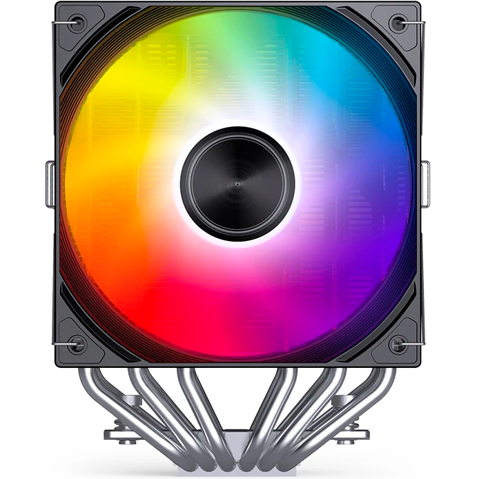 Кулер Jonsbo CA80 Black - фото 6