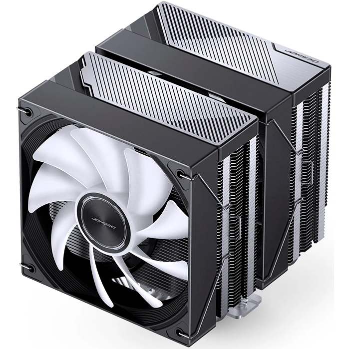 Кулер Jonsbo CA80 Black - фото 10