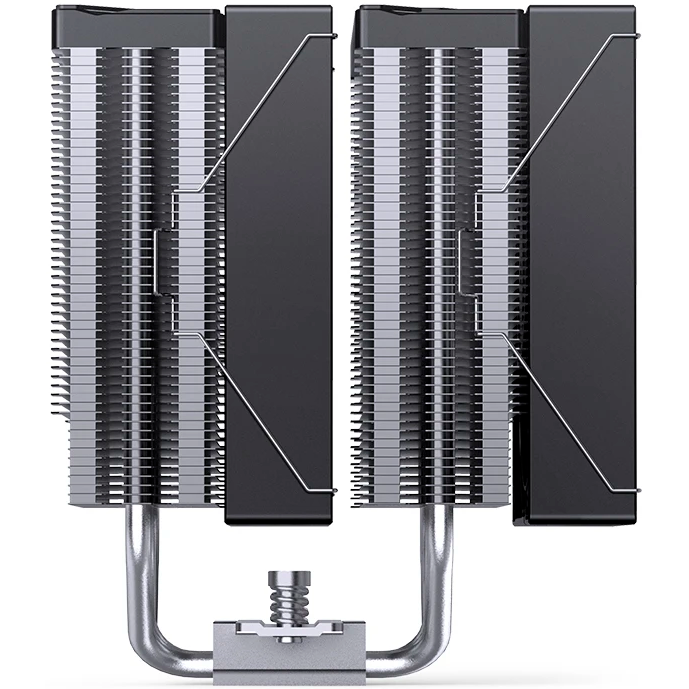 Кулер Jonsbo CA80 Black - фото 11