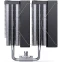 Кулер Jonsbo CA80 Black - фото 11