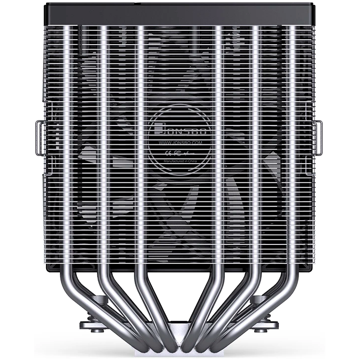 Кулер Jonsbo CA80 Black - фото 12