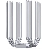 Кулер Jonsbo CA80 Black