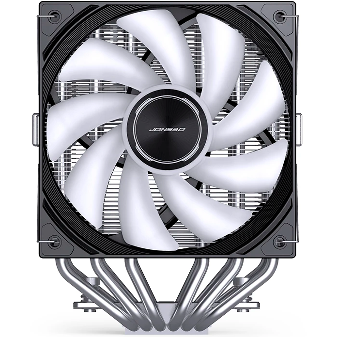 Кулер Jonsbo CA80 Black - фото 15