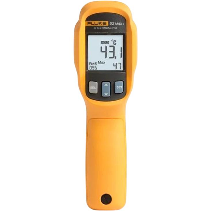 Пирометр Fluke 62 MAX+ - 4130488 - фото 2