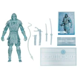 Фигурка McFarlane Toys Mortal Kombat Scorpion MK11 Frostbite Gold Label (787926110999)