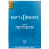 Фигурка McFarlane Toys Mortal Kombat Scorpion MK11 Frostbite Gold Label (787926110999)