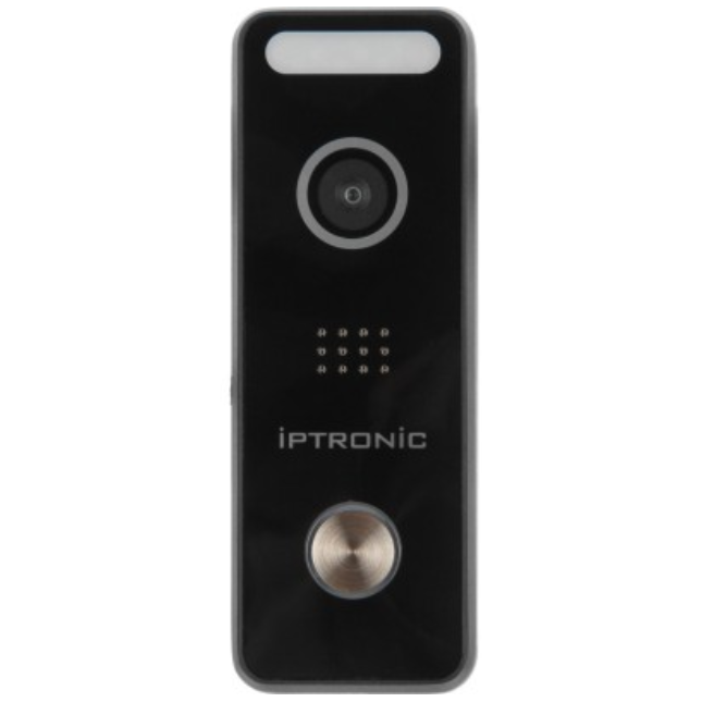 Вызывная панель Hikvision IPT-AOP APUS WiFi Black - IPT-AOP APUS WiFi (Black)