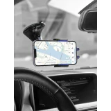 Автомобильный держатель Deppa Crab Vogue Black (55127)