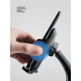 Автомобильный держатель Deppa Crab Vogue Black (55127)