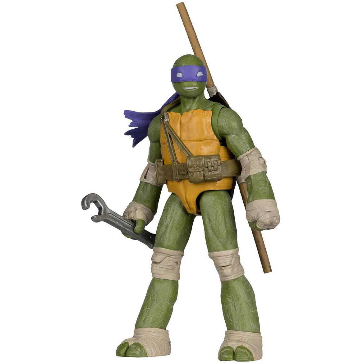Фигурка McFarlane Toys TMNT Donatello with Comic WaVe1 - 787926113365