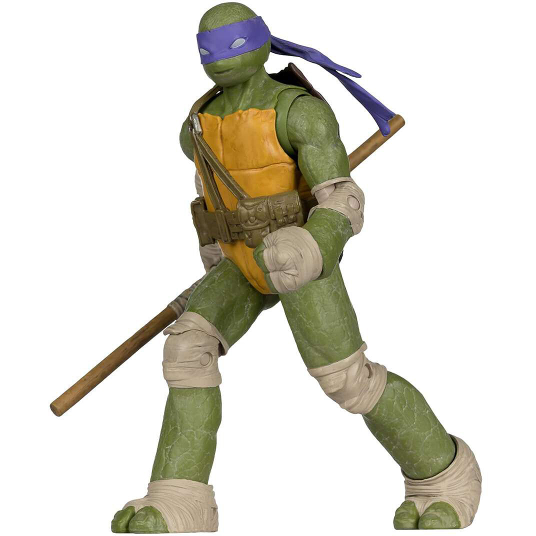 Фигурка McFarlane Toys TMNT Donatello with Comic WaVe1 - 787926113365 - фото 2