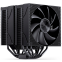 Кулер Jonsbo CA90 Black - фото 3